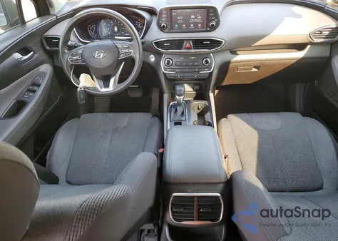 2019 Hyundai Santa Fe Sel z USA, uszkodzony, nr VIN 5NMS33AD0KH006127